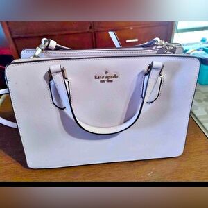 Kate Spade Lilac Crossbody Purse